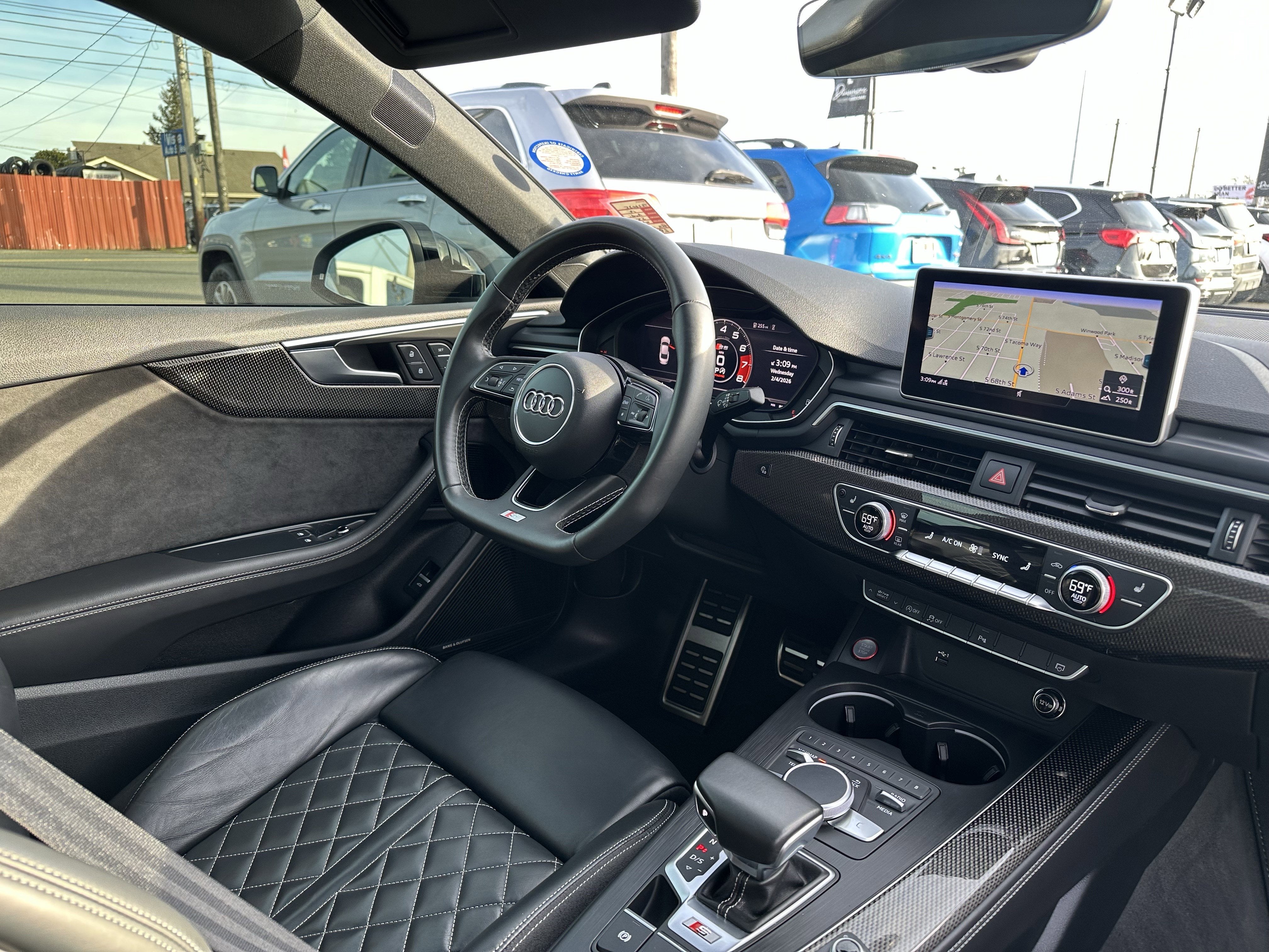 2019 Audi S5 Coupe Premium Plus