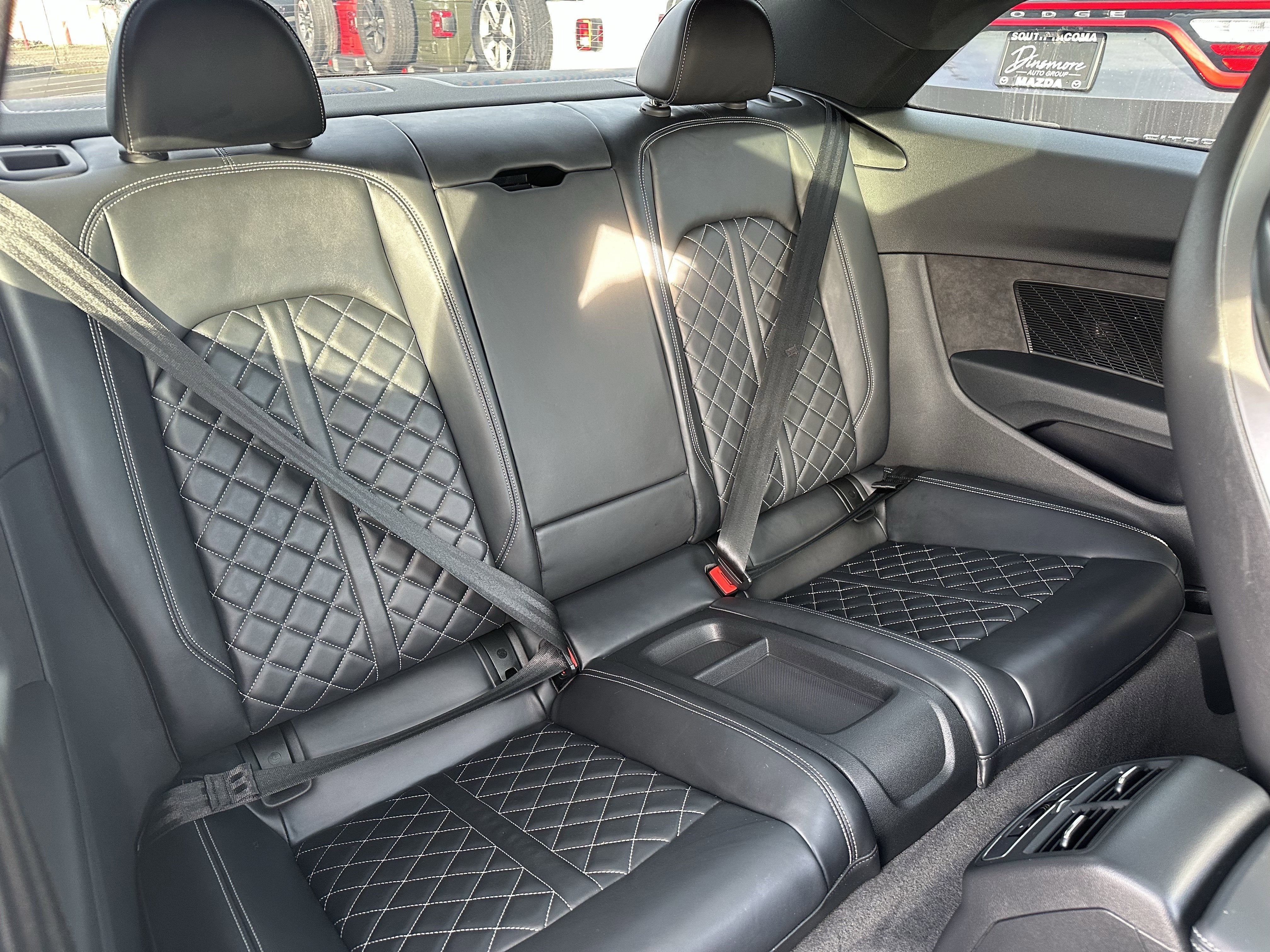 2019 Audi S5 Coupe Premium Plus