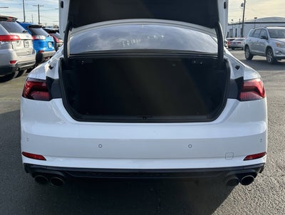 2019 Audi S5 Coupe Premium Plus