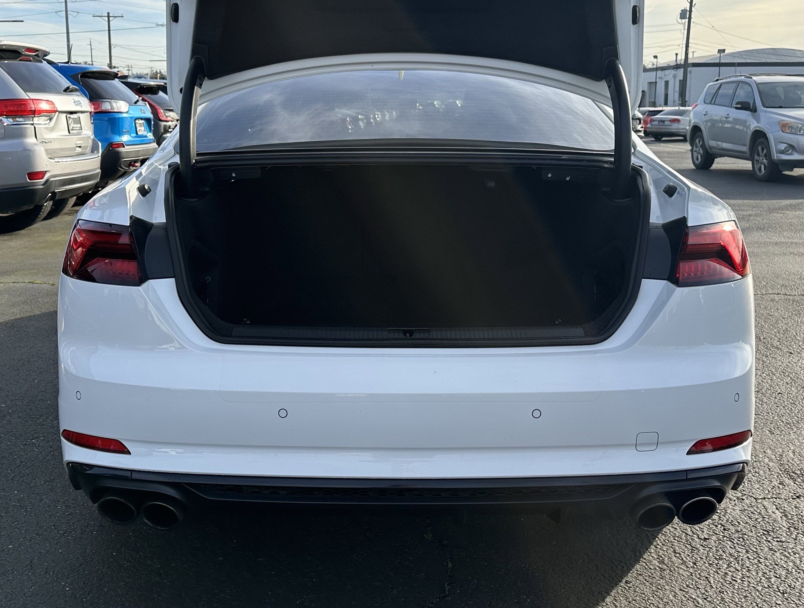 2019 Audi S5 Coupe Premium Plus