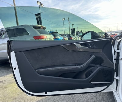 2019 Audi S5 Coupe Premium Plus