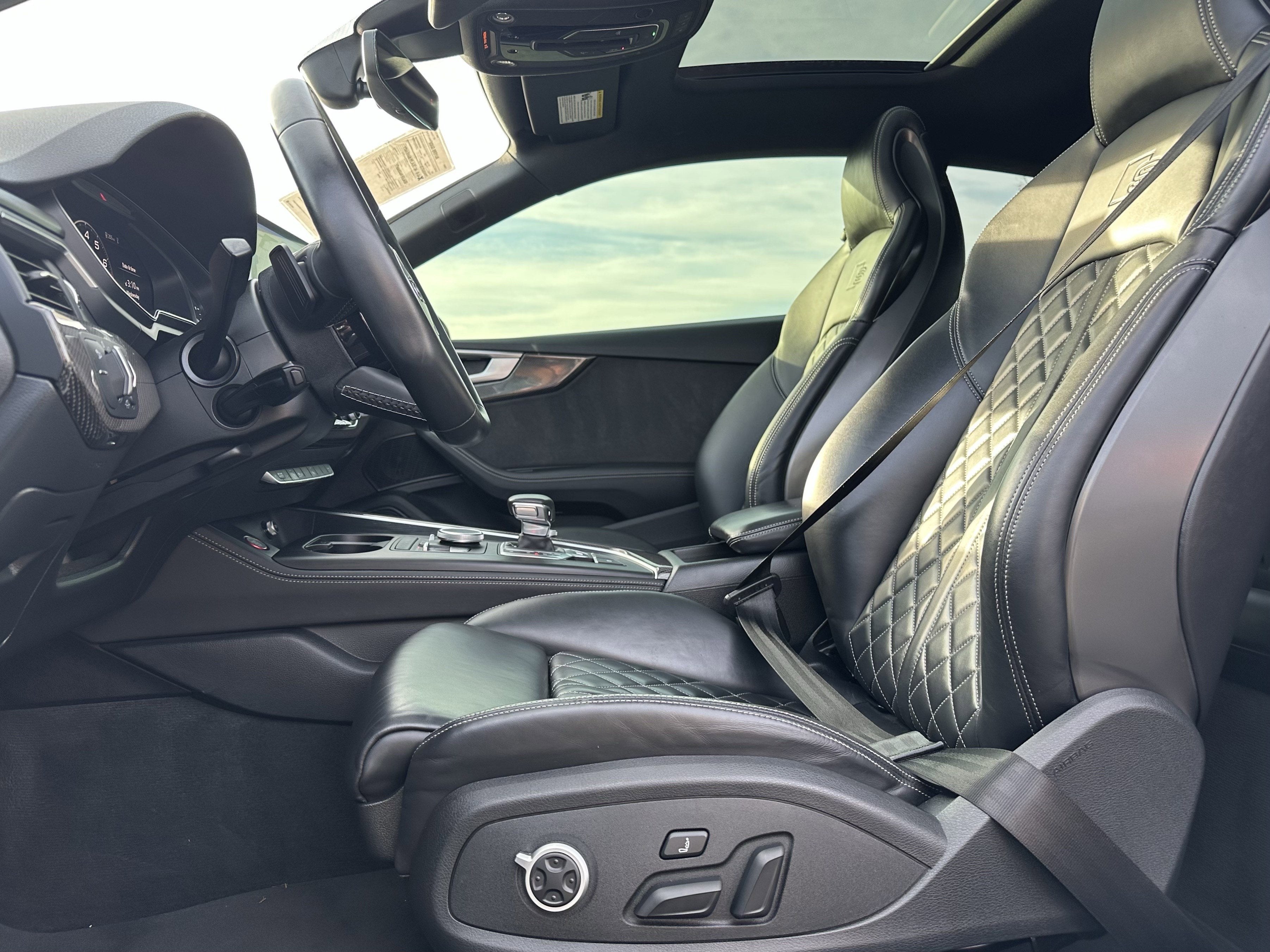 2019 Audi S5 Coupe Premium Plus