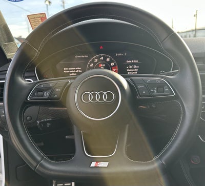 2019 Audi S5 Coupe Premium Plus