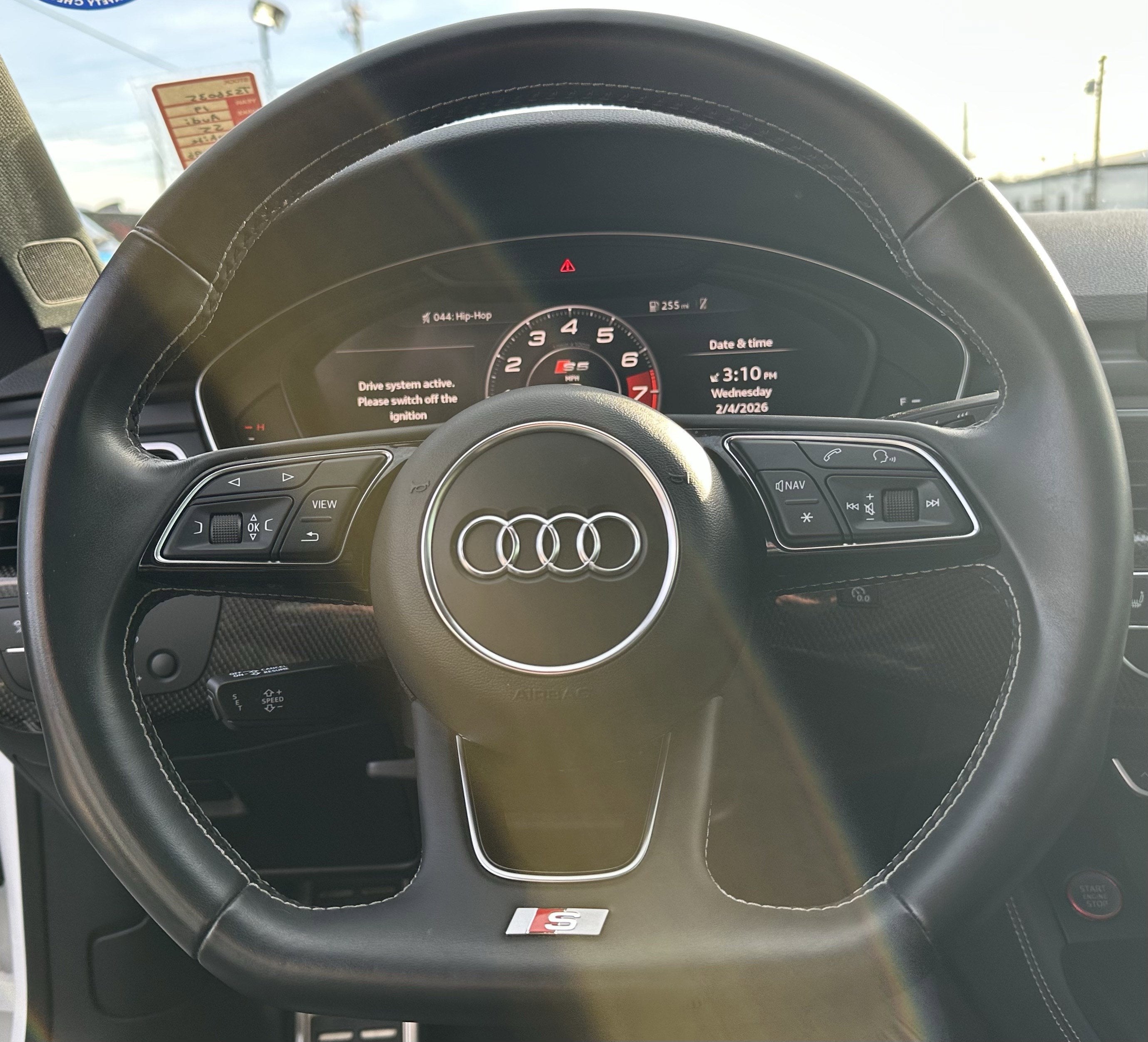2019 Audi S5 Coupe Premium Plus