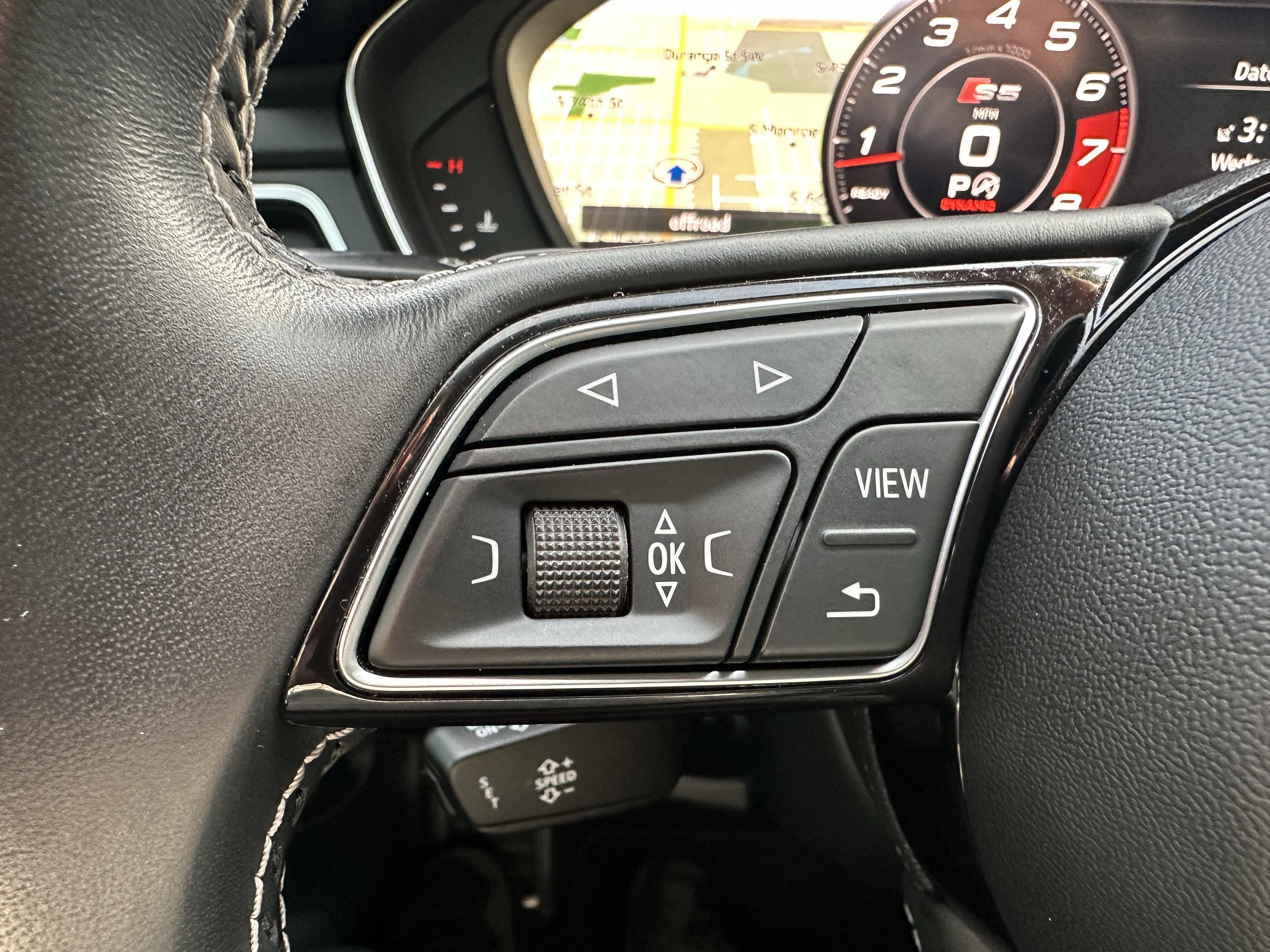 2019 Audi S5 Coupe Premium Plus