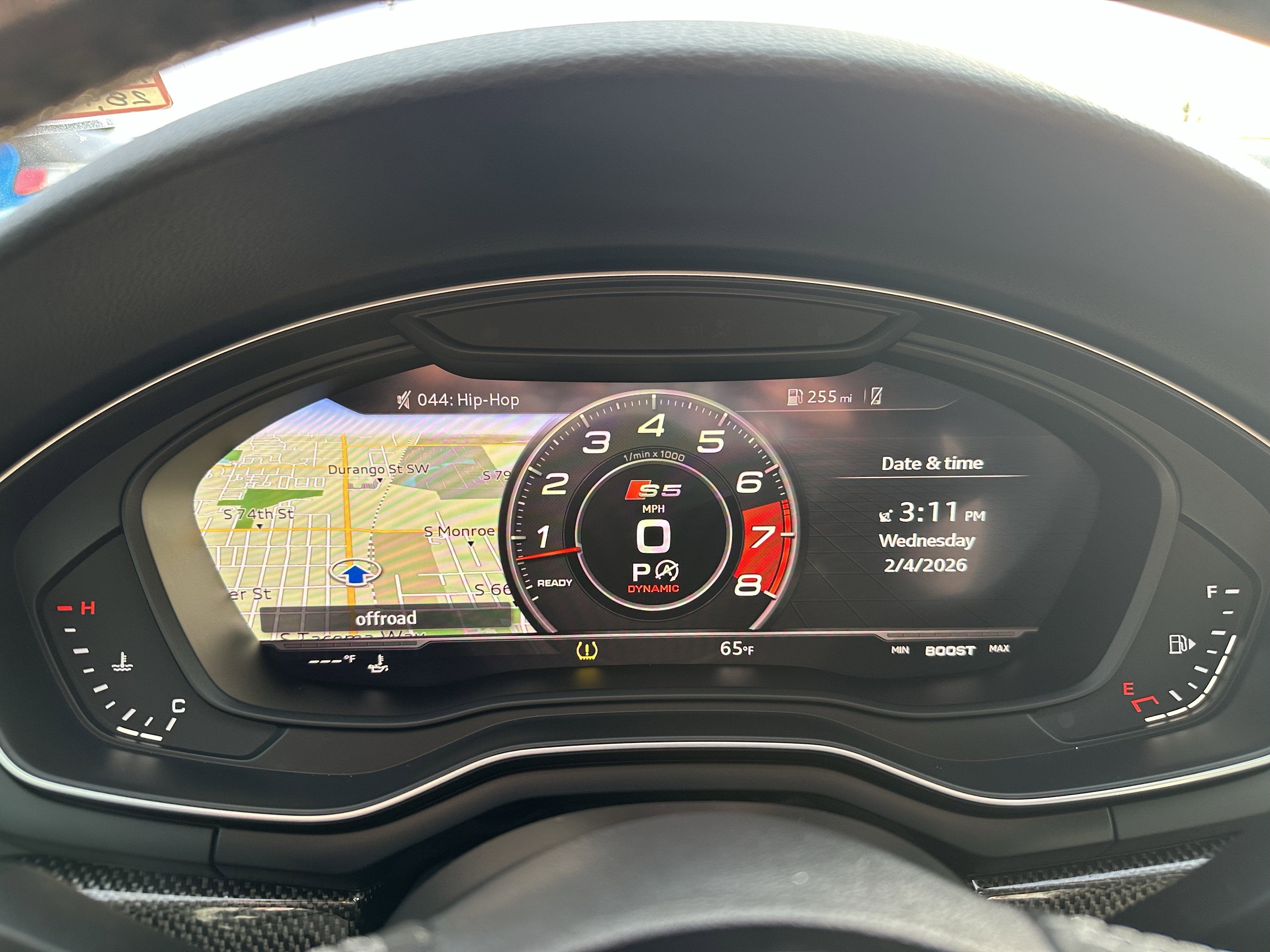 2019 Audi S5 Coupe Premium Plus