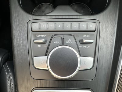 2019 Audi S5 Coupe Premium Plus