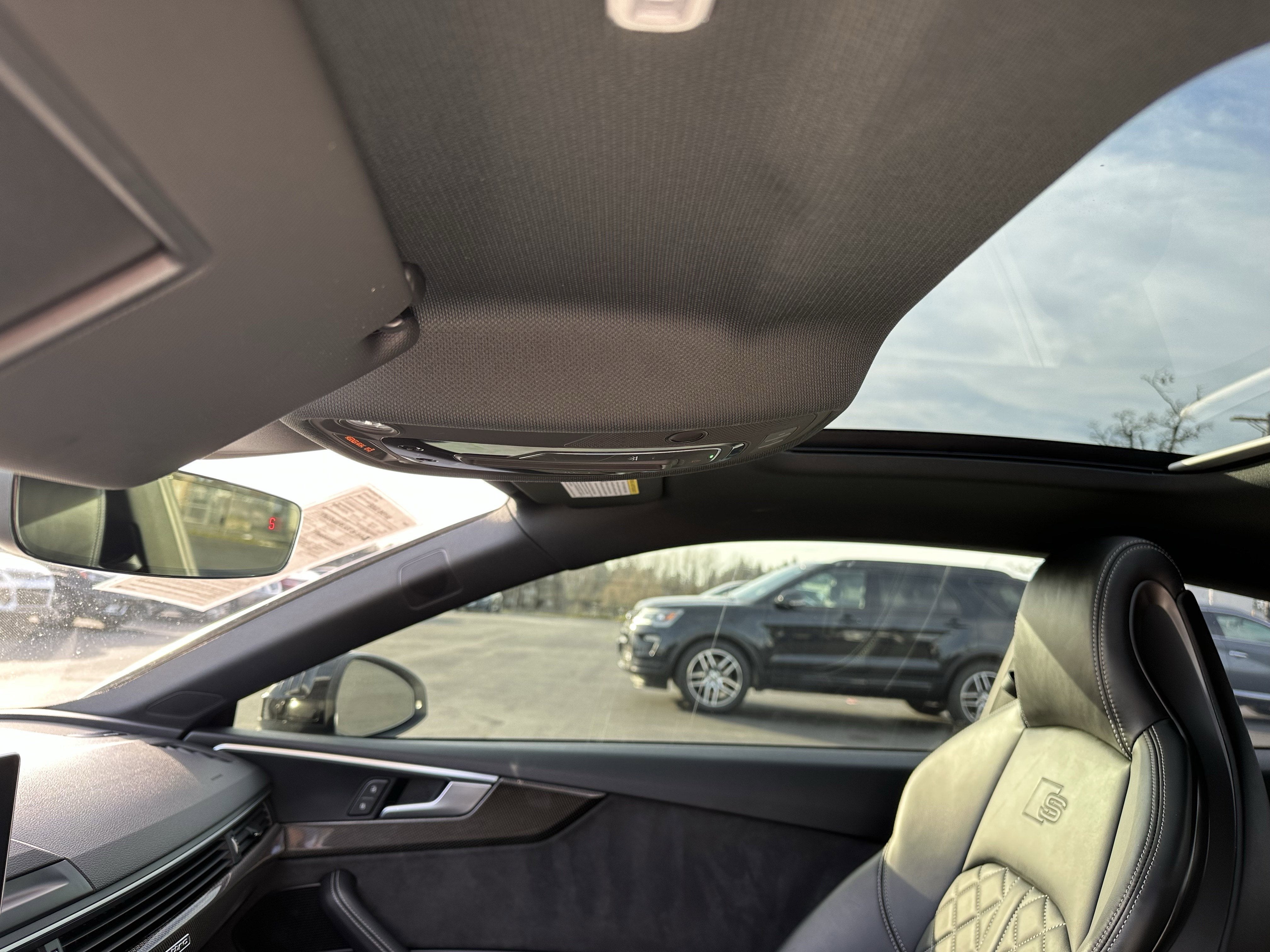 2019 Audi S5 Coupe Premium Plus