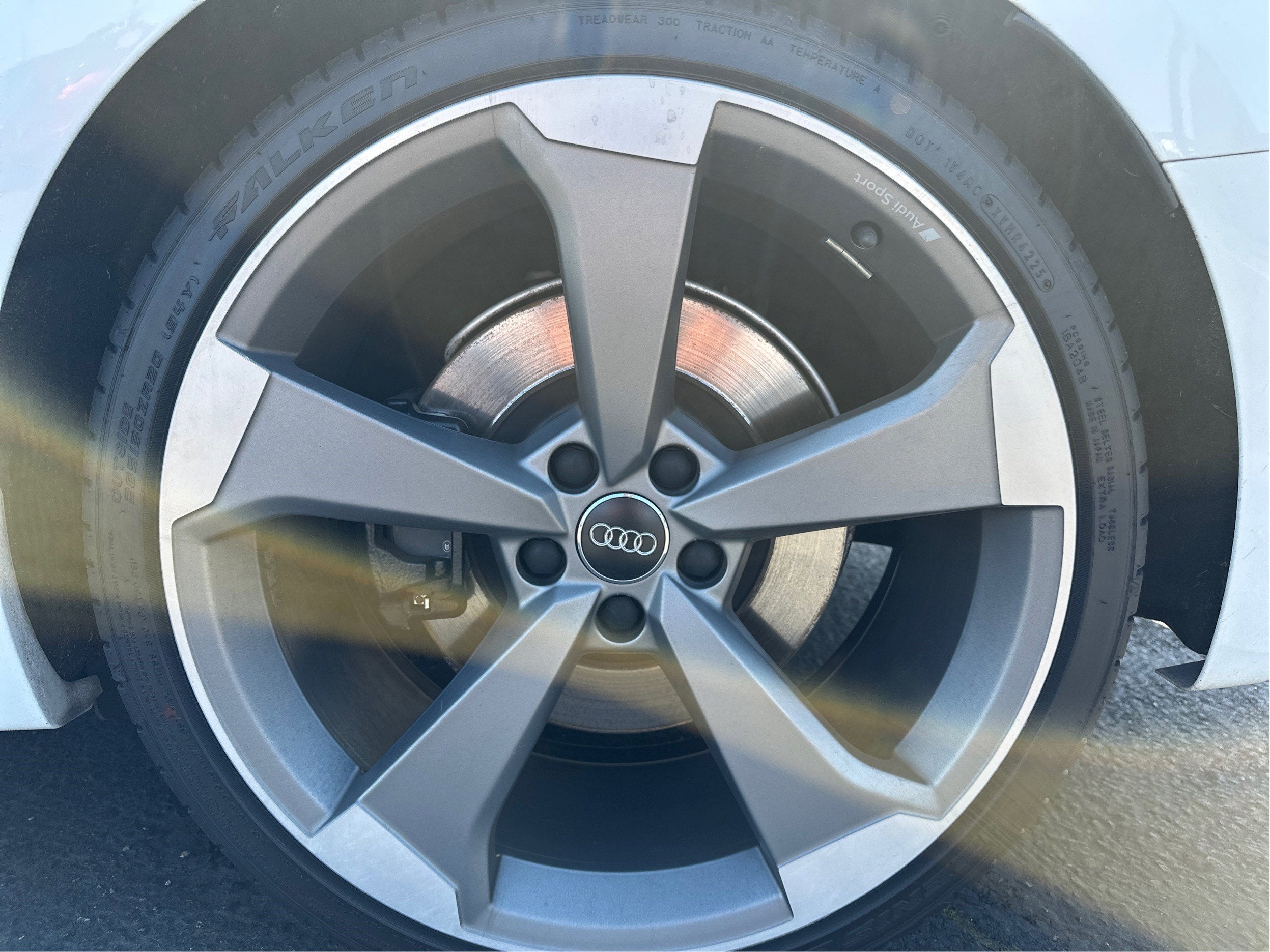 2019 Audi S5 Coupe Premium Plus