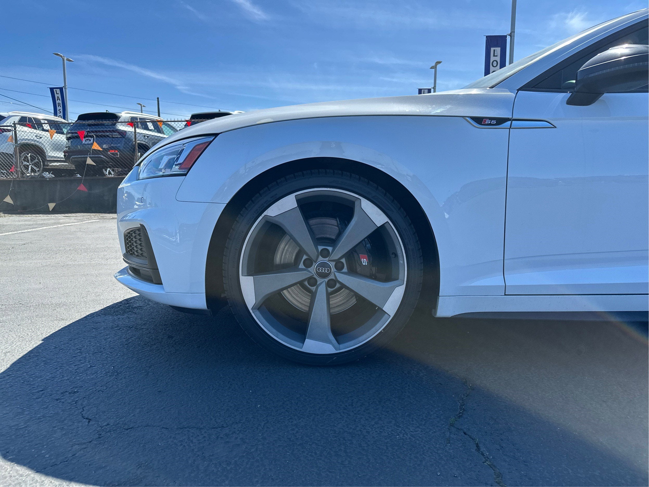 2019 Audi S5 Coupe Premium Plus