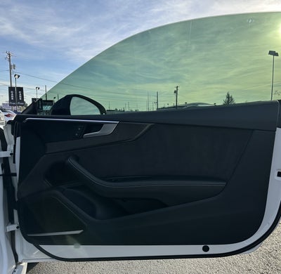 2019 Audi S5 Coupe Premium Plus