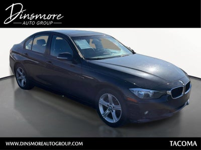 2015 BMW 3 Series 328i xDrive