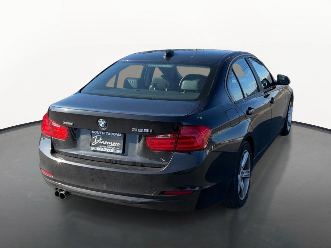 2015 BMW 3 Series 328i xDrive