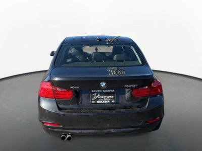 2015 BMW 3 Series 328i xDrive