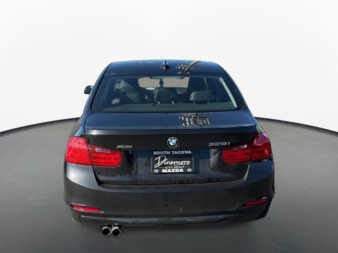 2015 BMW 3 Series 328i xDrive