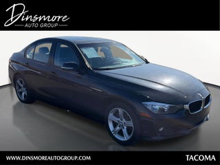 2015 BMW 3 Series 328i xDrive
