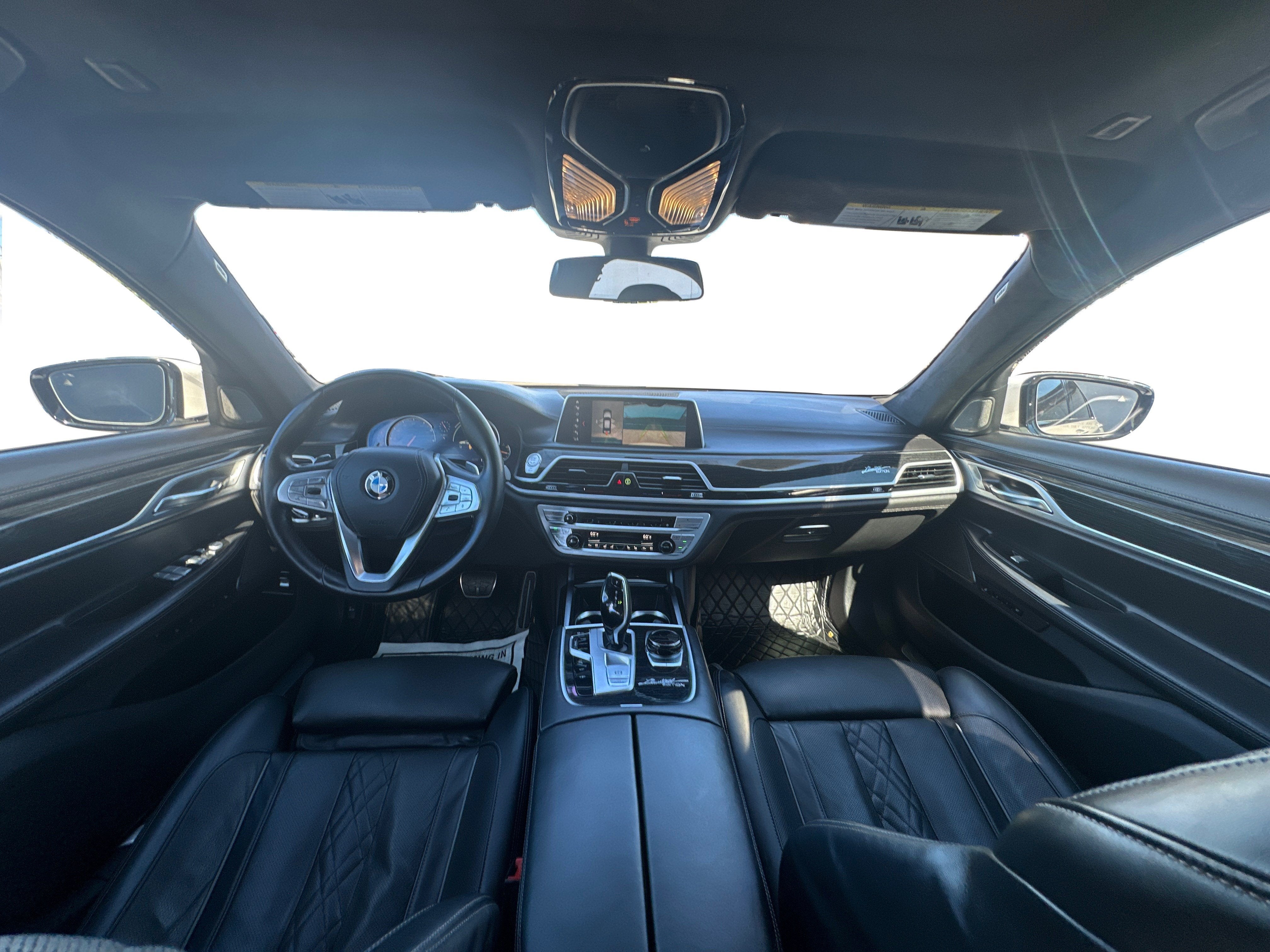 2019 BMW 7 Series 750i xDrive