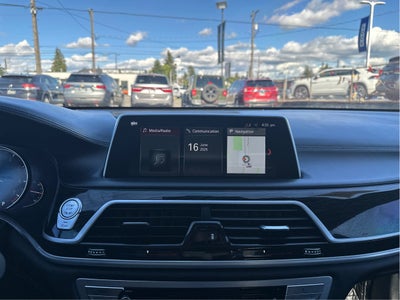 2019 BMW 7 Series 750i xDrive