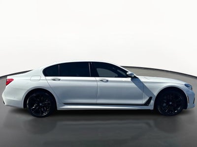 2019 BMW 7 Series 750i xDrive