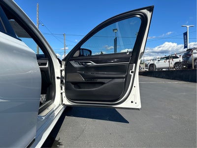 2019 BMW 7 Series 750i xDrive