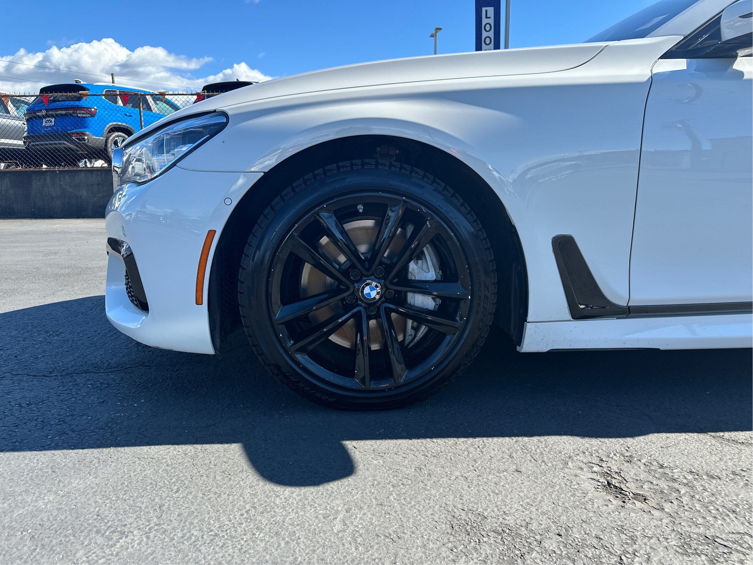 2019 BMW 7 Series 750i xDrive
