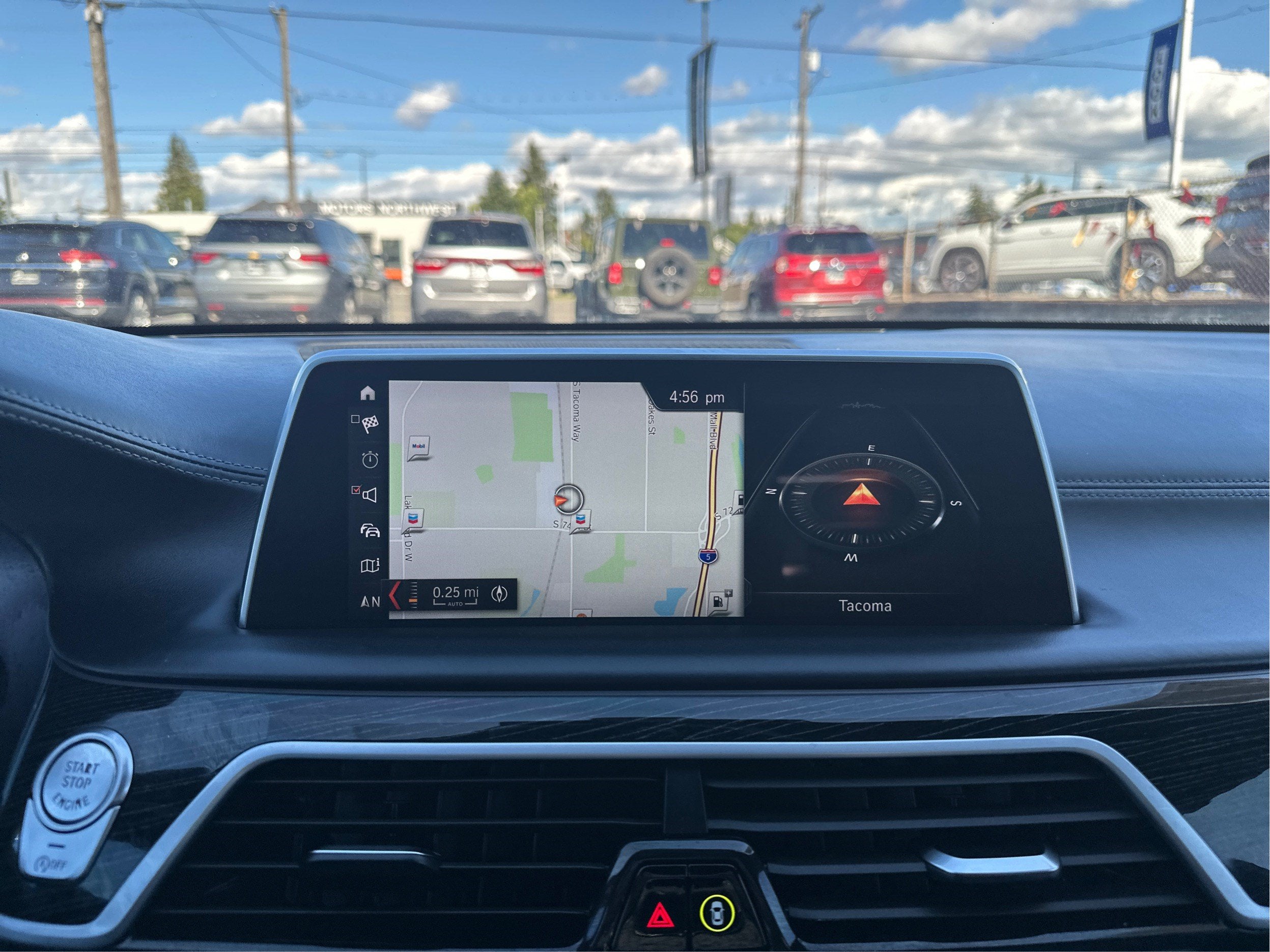 2019 BMW 7 Series 750i xDrive