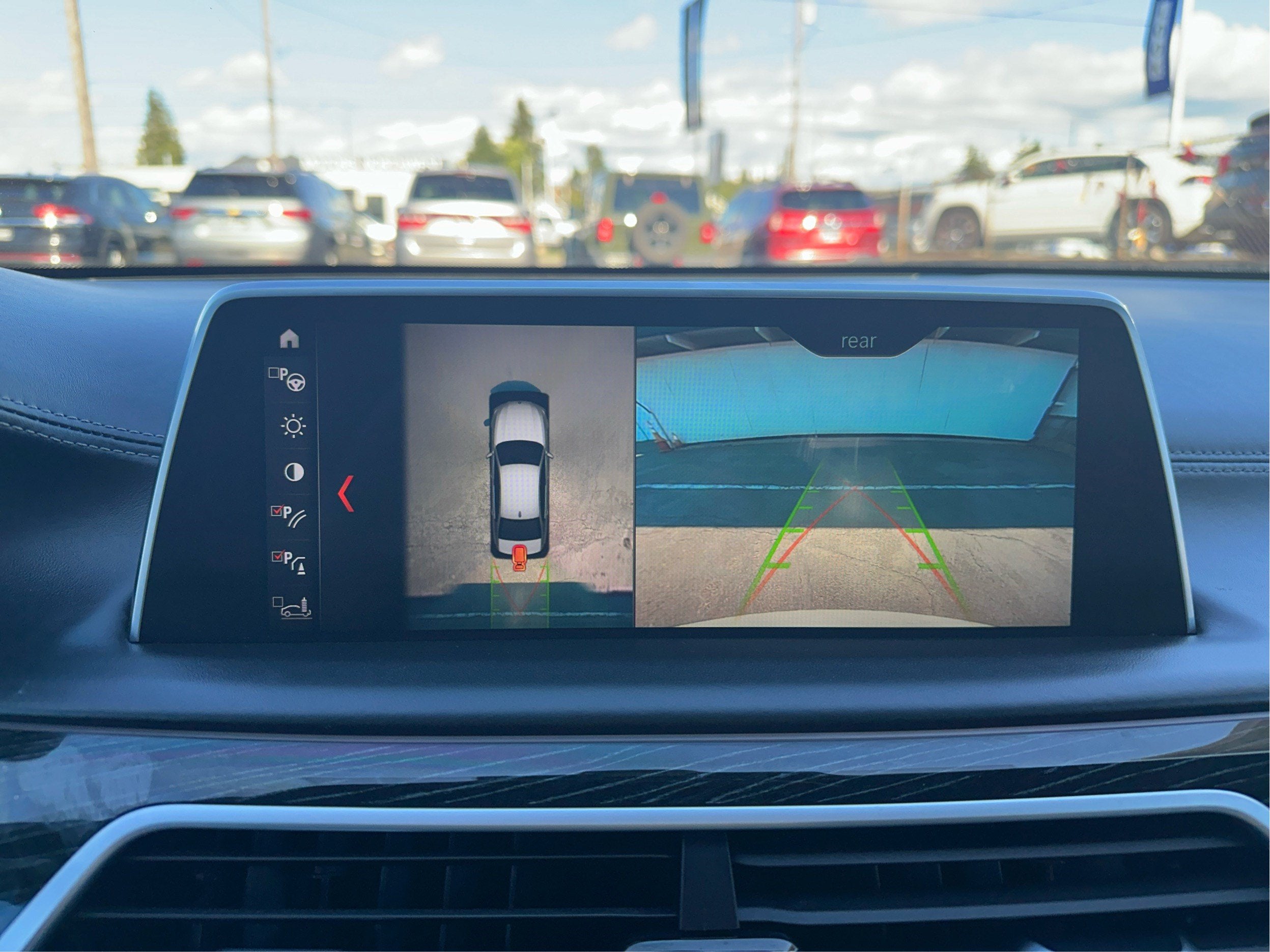 2019 BMW 7 Series 750i xDrive