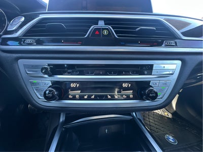 2019 BMW 7 Series 750i xDrive