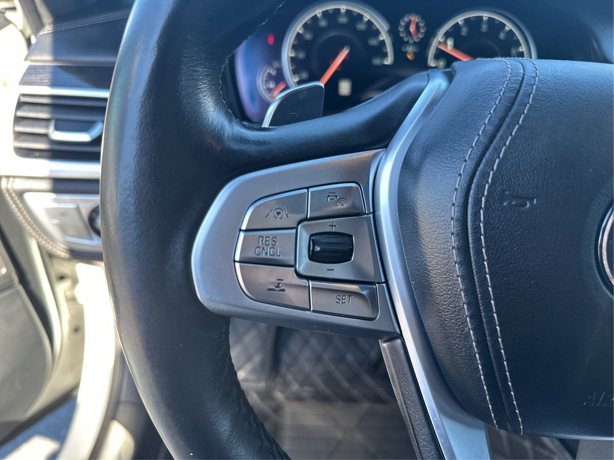 2019 BMW 7 Series 750i xDrive