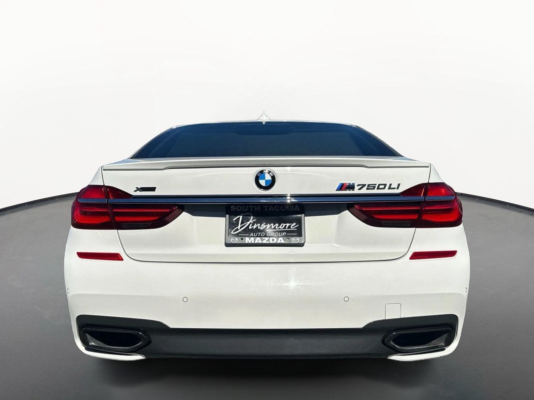 2019 BMW 7 Series 750i xDrive