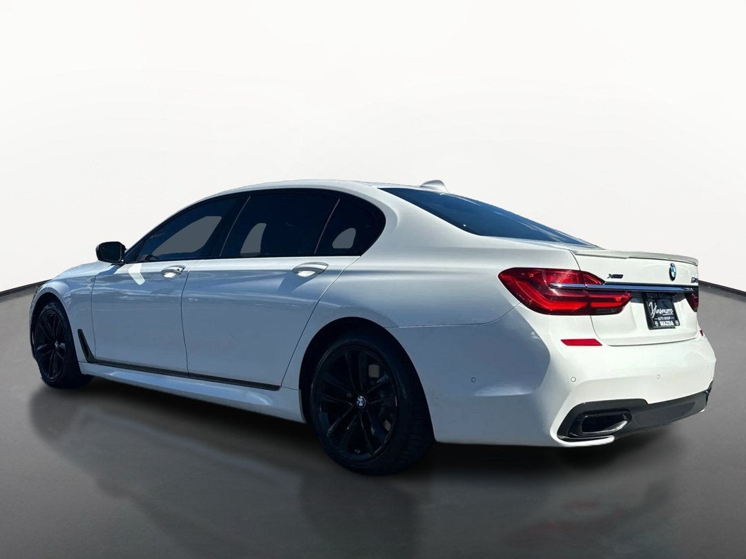 2019 BMW 7 Series 750i xDrive