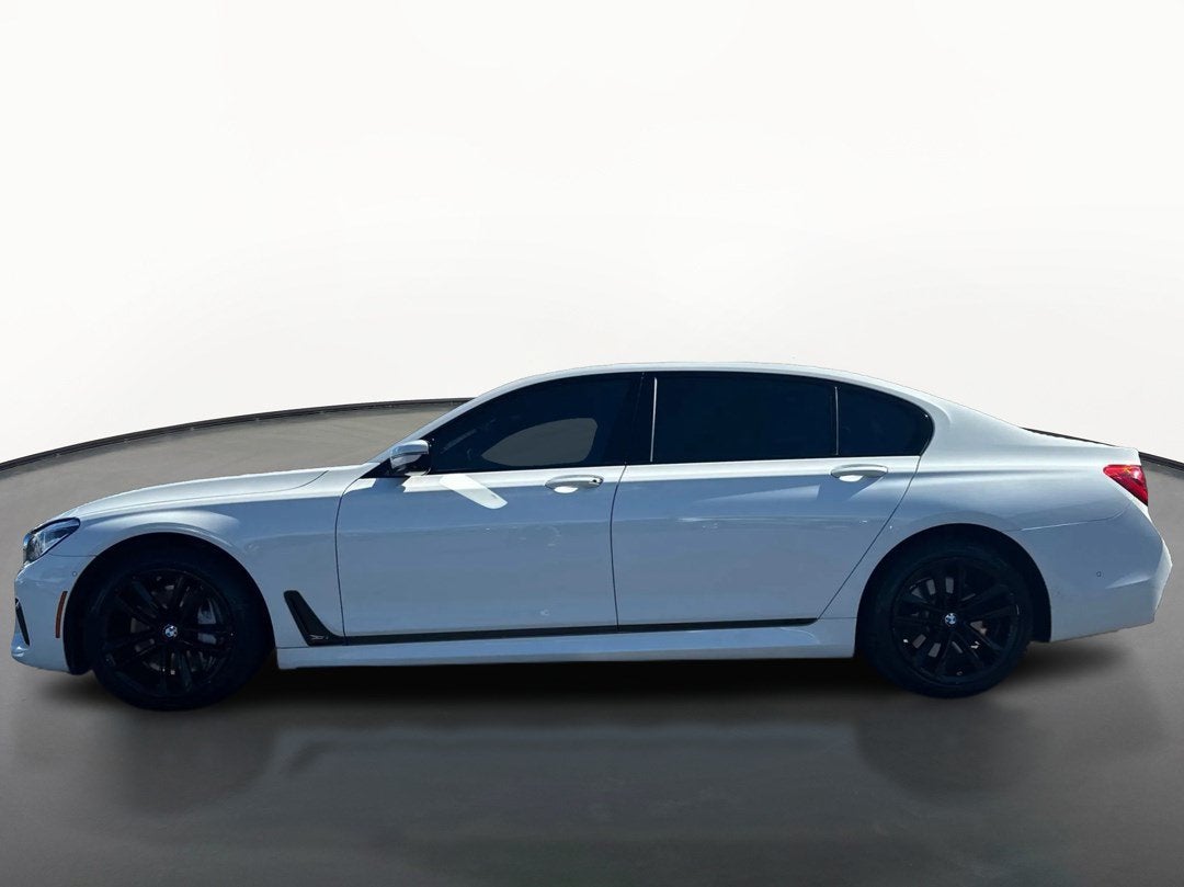 2019 BMW 7 Series 750i xDrive
