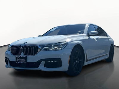 2019 BMW 7 Series 750i xDrive