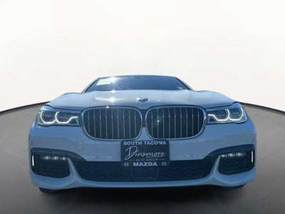 2019 BMW 7 Series 750i xDrive