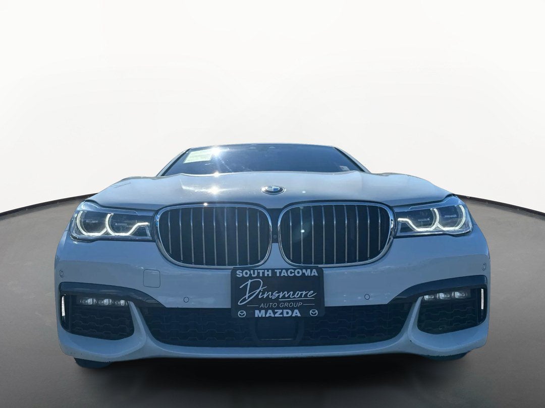 2019 BMW 7 Series 750i xDrive