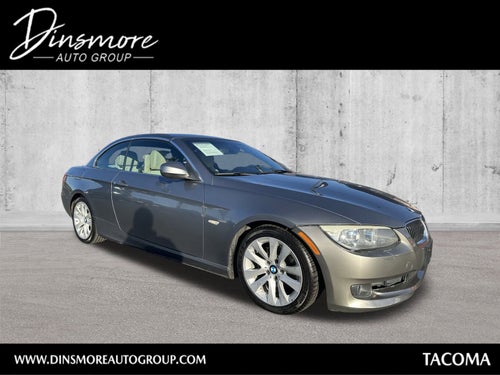 2011 BMW 3 Series 328i