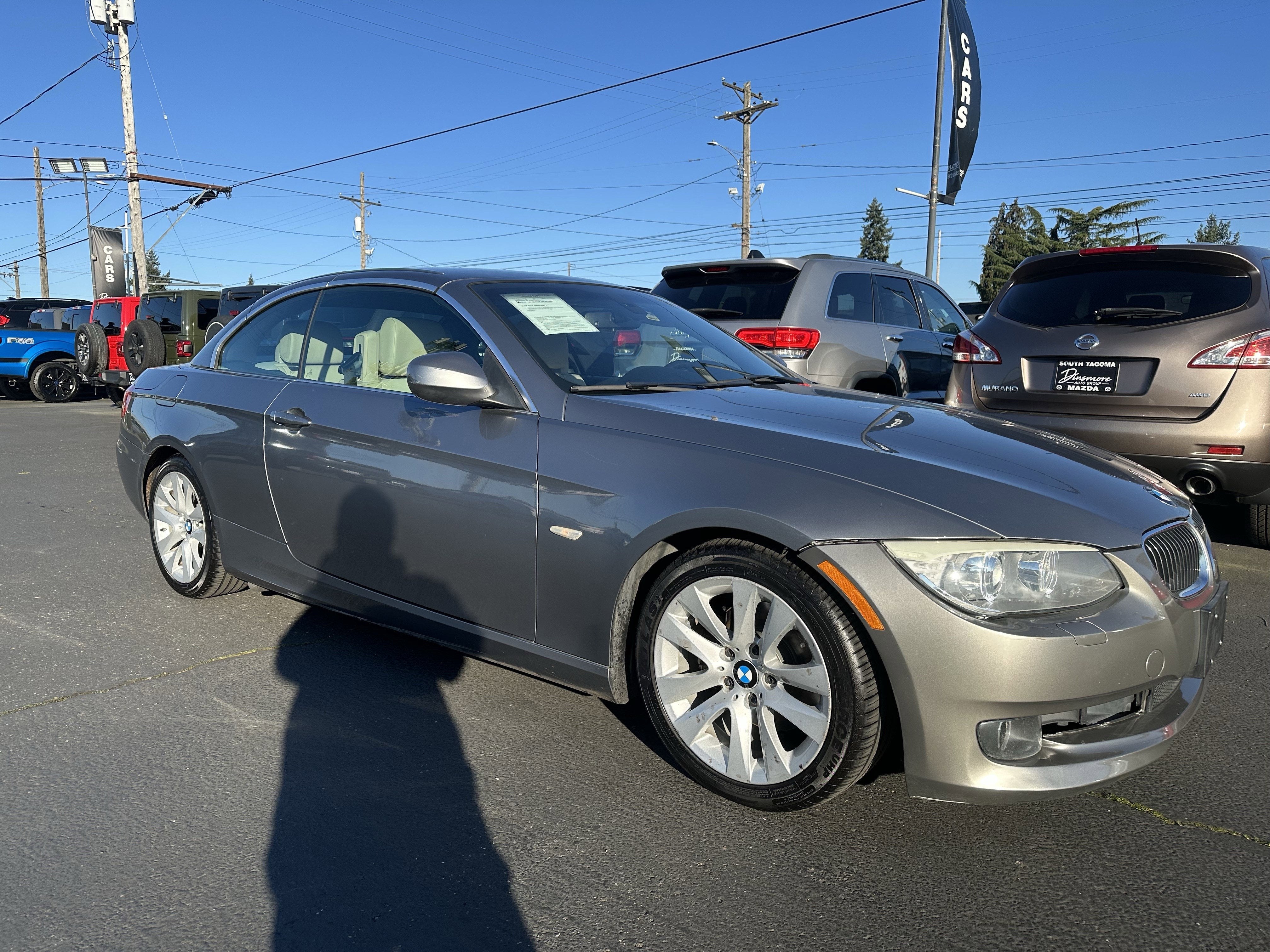 2011 BMW 3 Series 328i