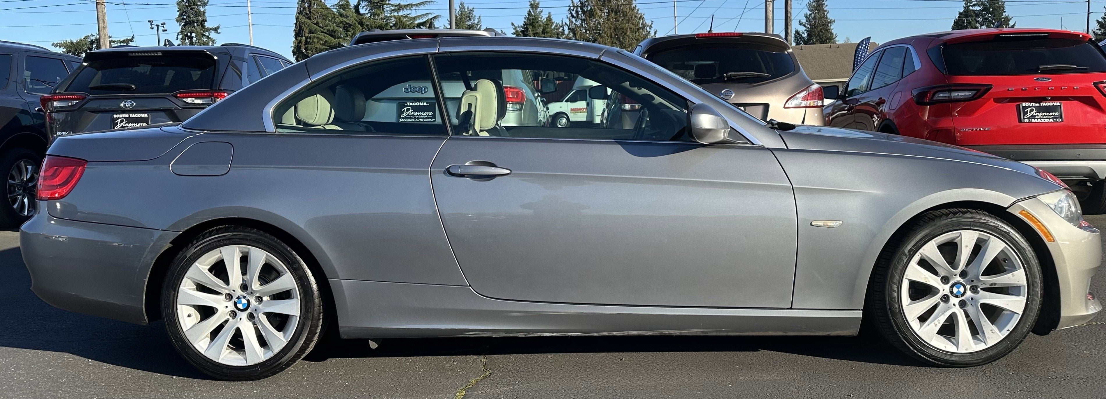 2011 BMW 3 Series 328i