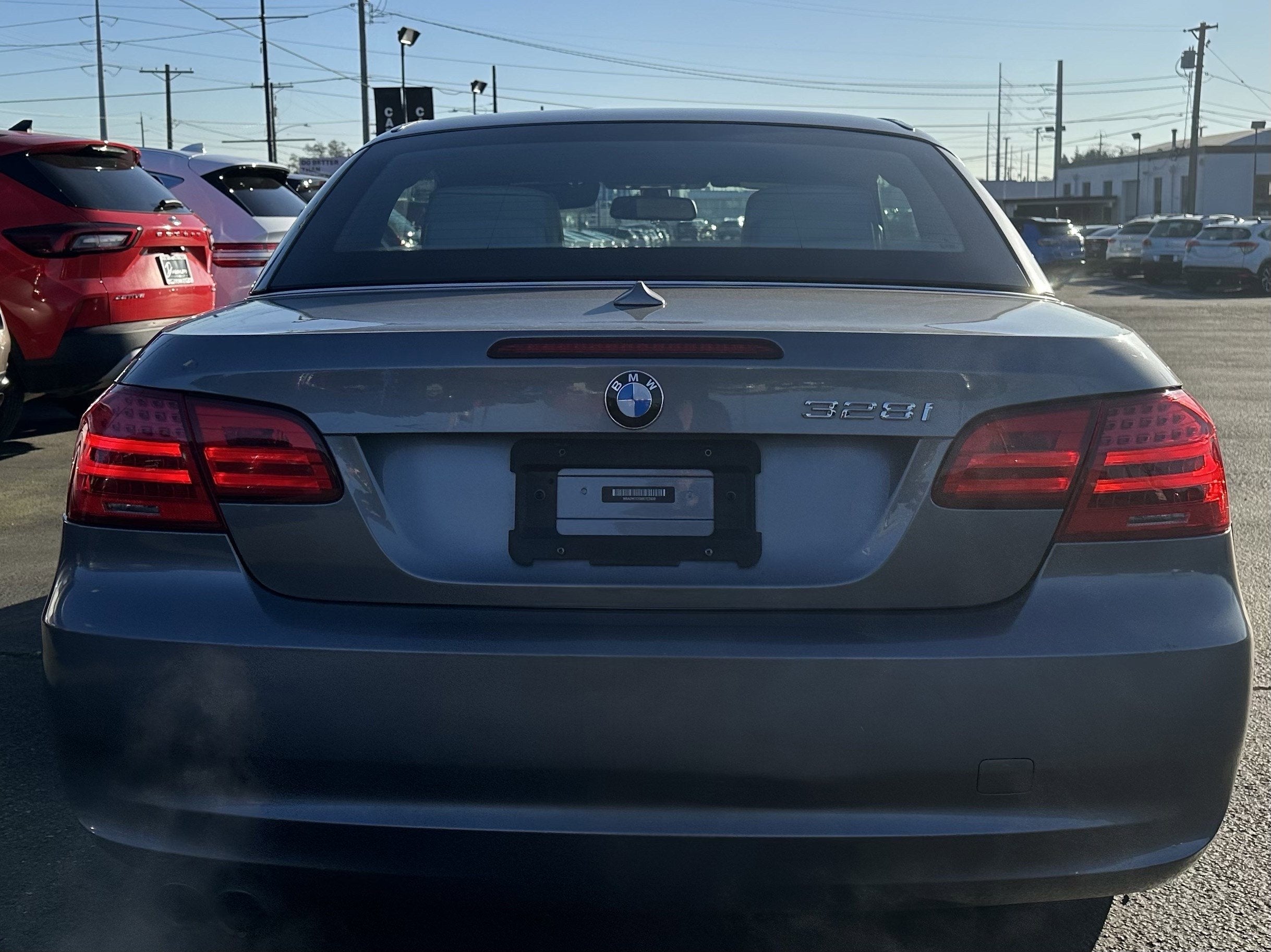 2011 BMW 3 Series 328i