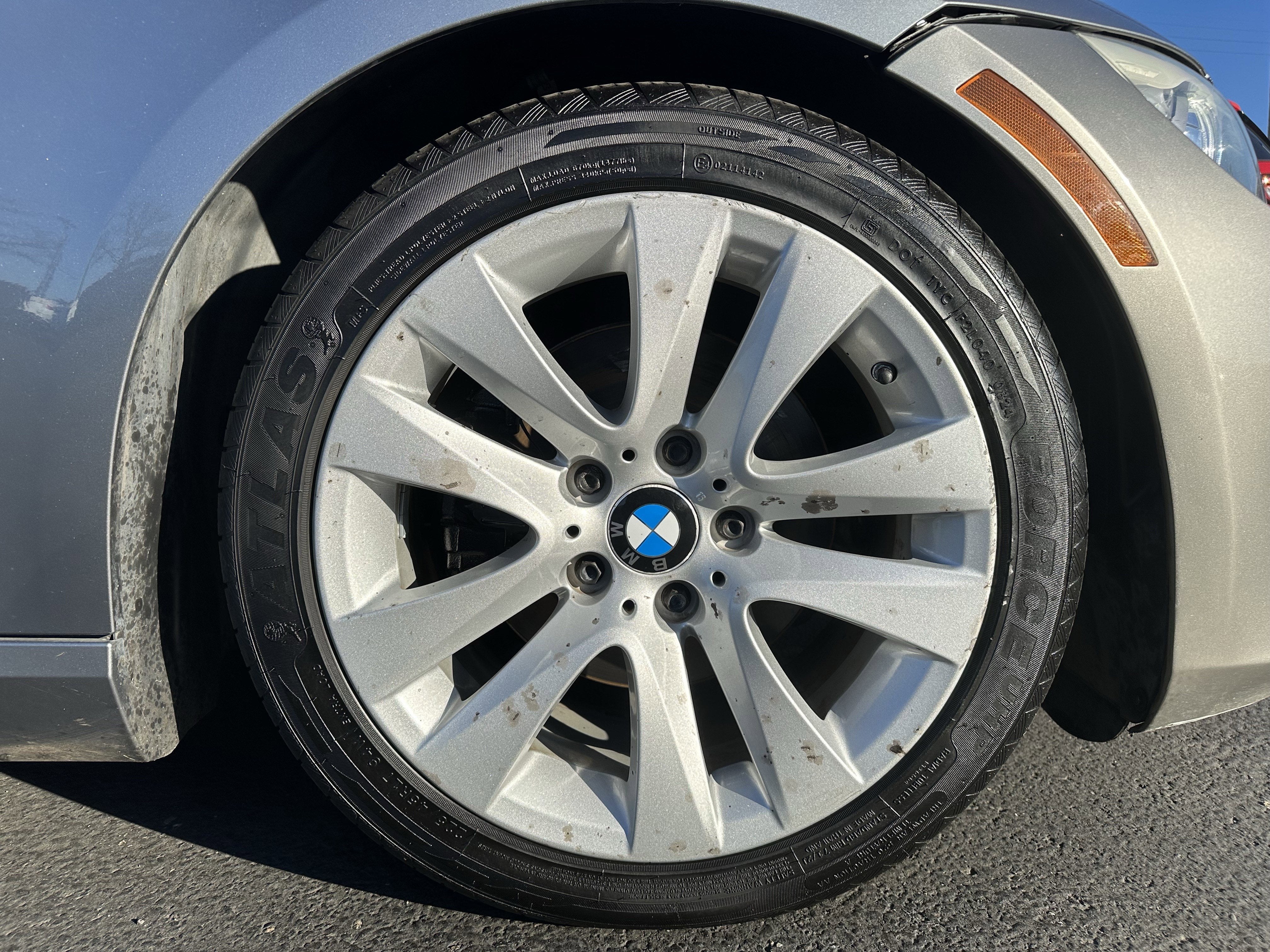 2011 BMW 3 Series 328i