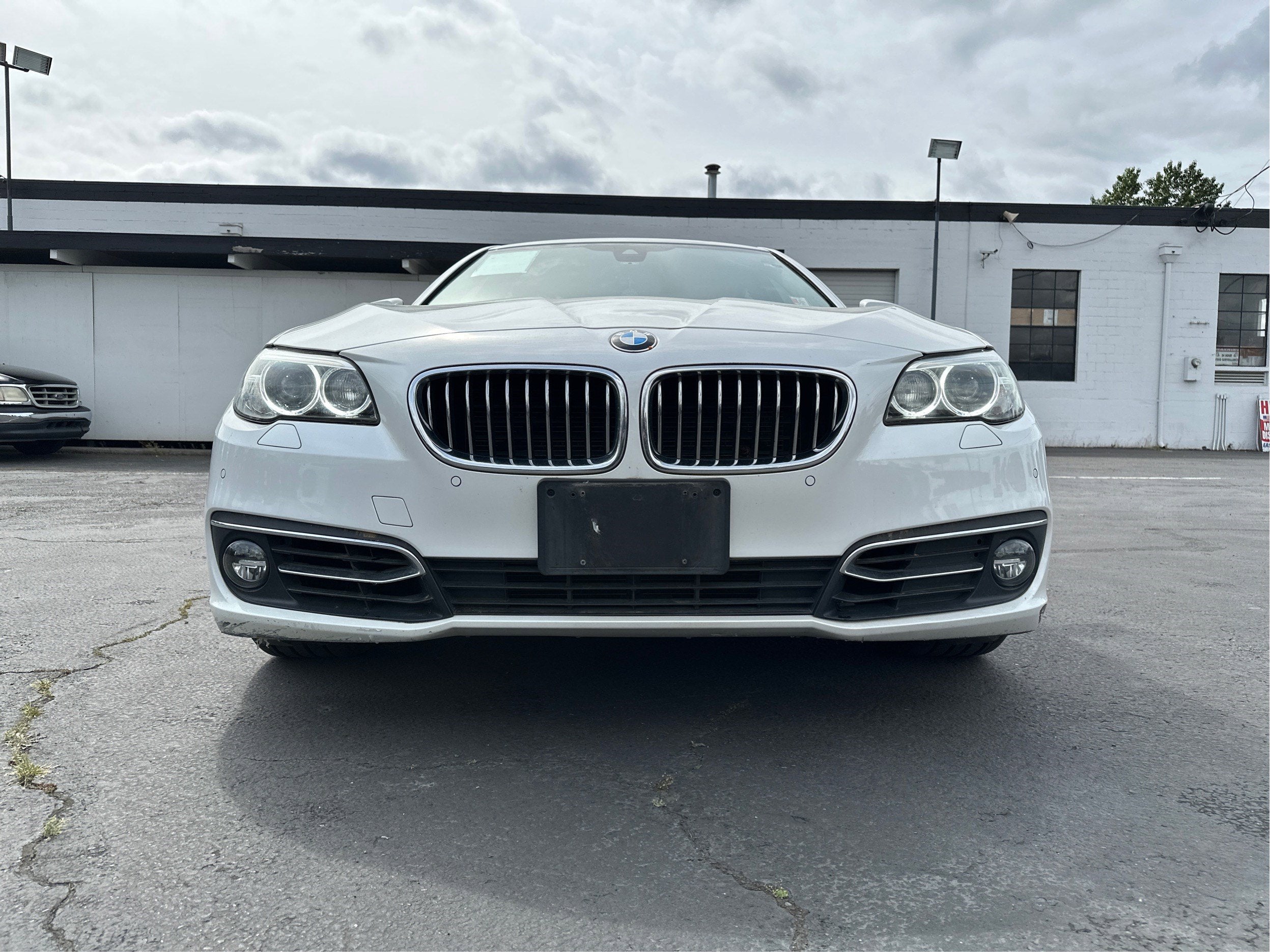 2014 BMW 5 Series 535d xDrive