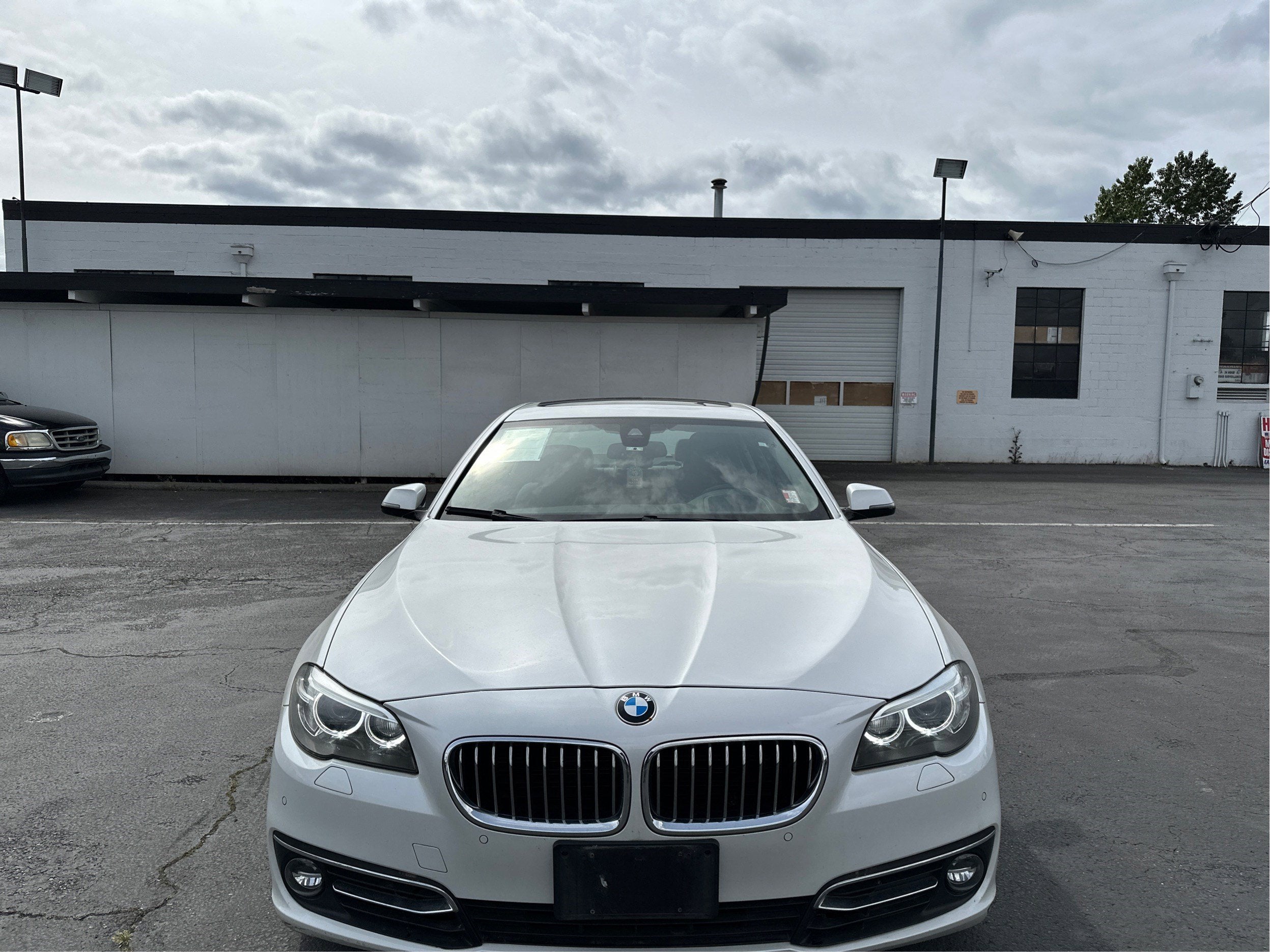 2014 BMW 5 Series 535d xDrive