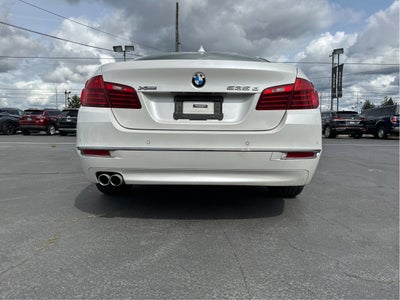 2014 BMW 5 Series 535d xDrive