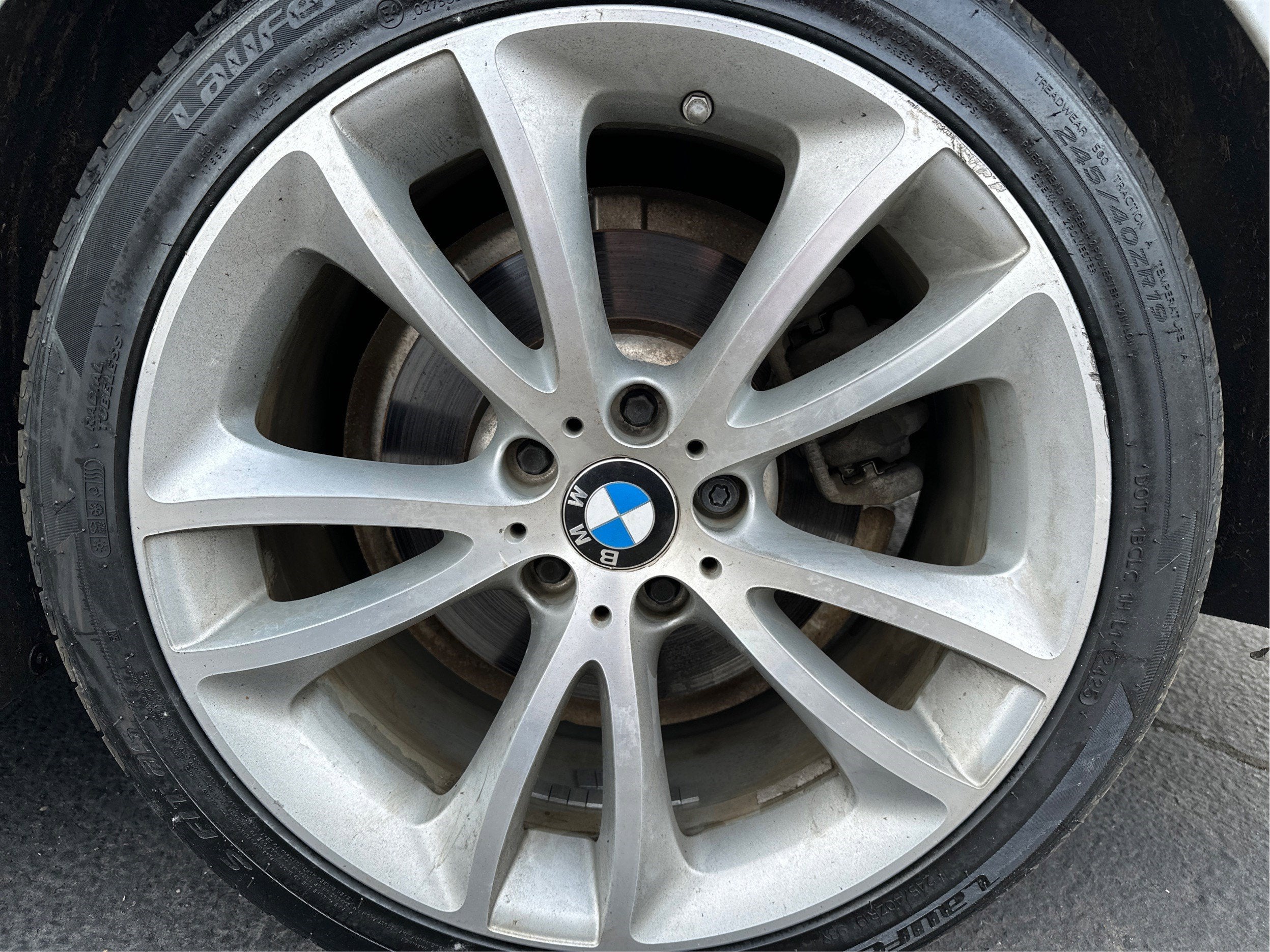 2014 BMW 5 Series 535d xDrive