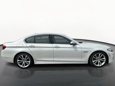 2014 BMW 5 Series 535d xDrive