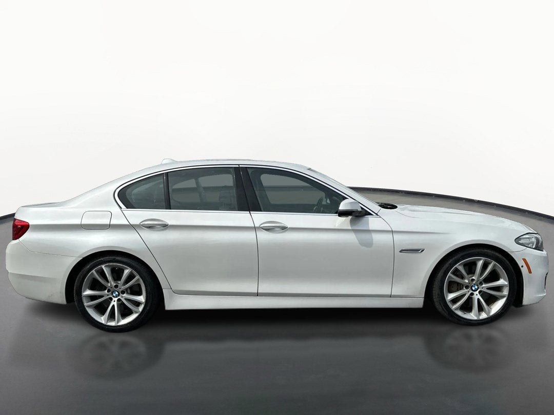 2014 BMW 5 Series 535d xDrive