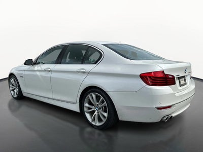2014 BMW 5 Series 535d xDrive