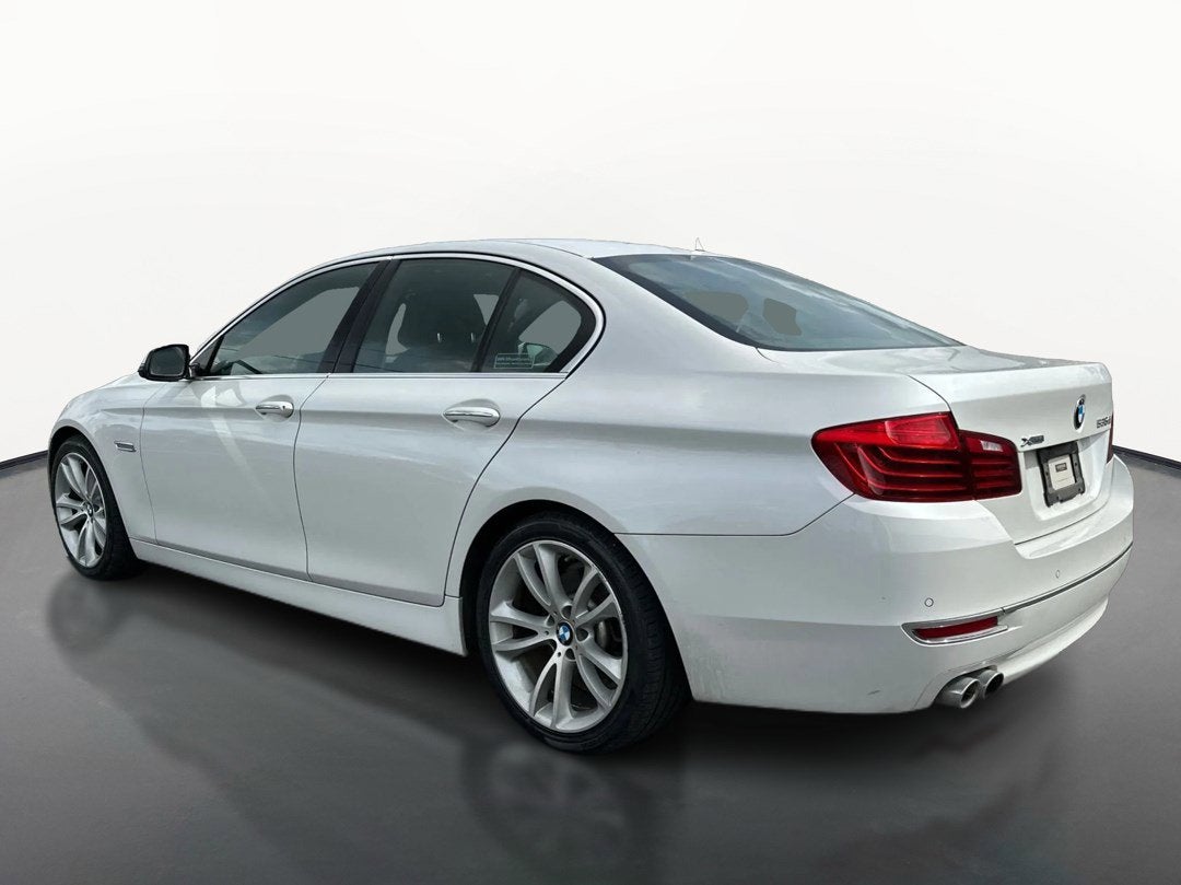 2014 BMW 5 Series 535d xDrive