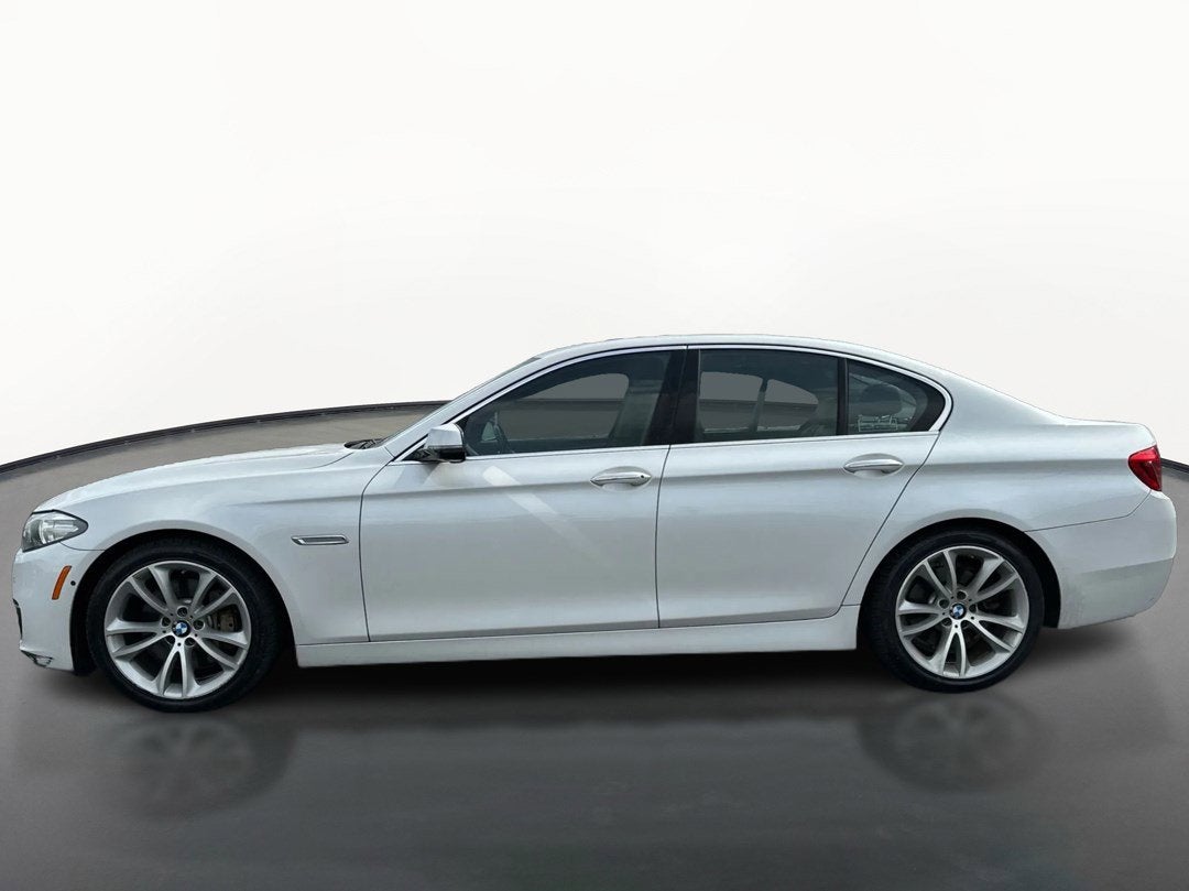 2014 BMW 5 Series 535d xDrive