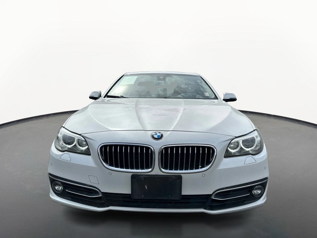 2014 BMW 5 Series 535d xDrive